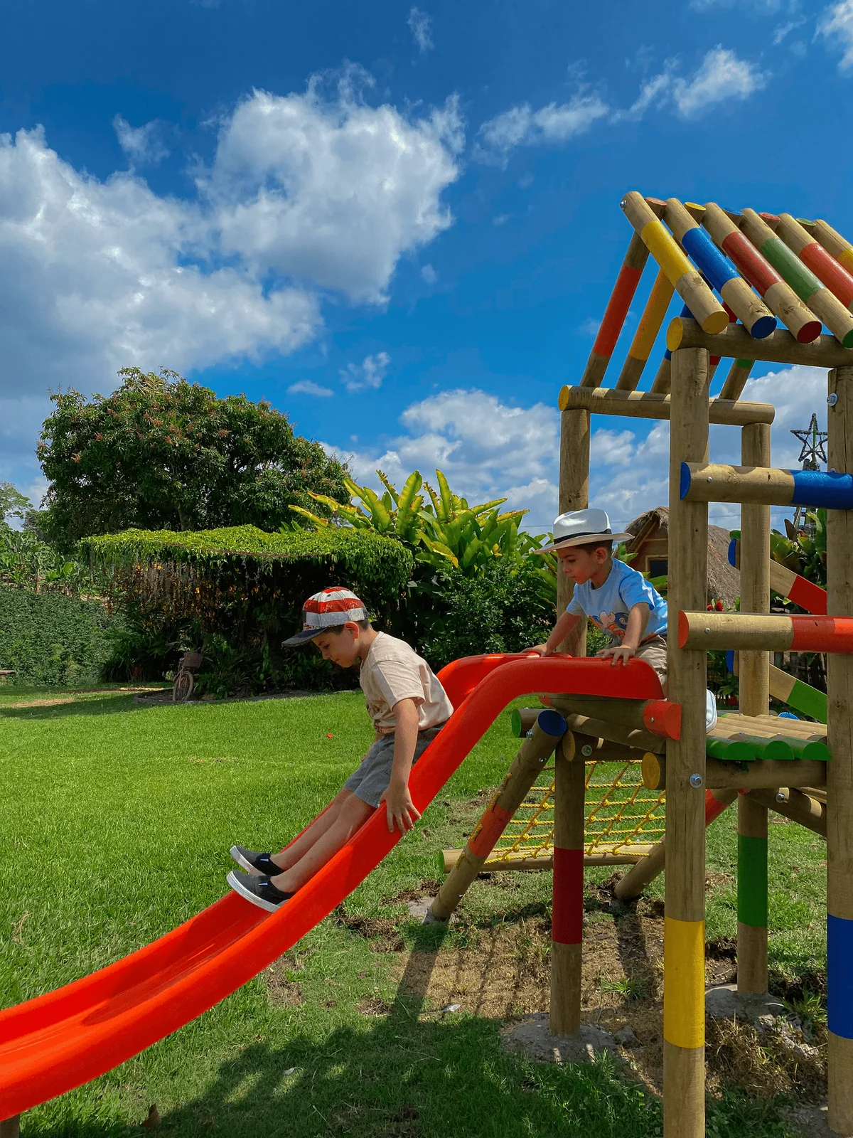 Zona infantil